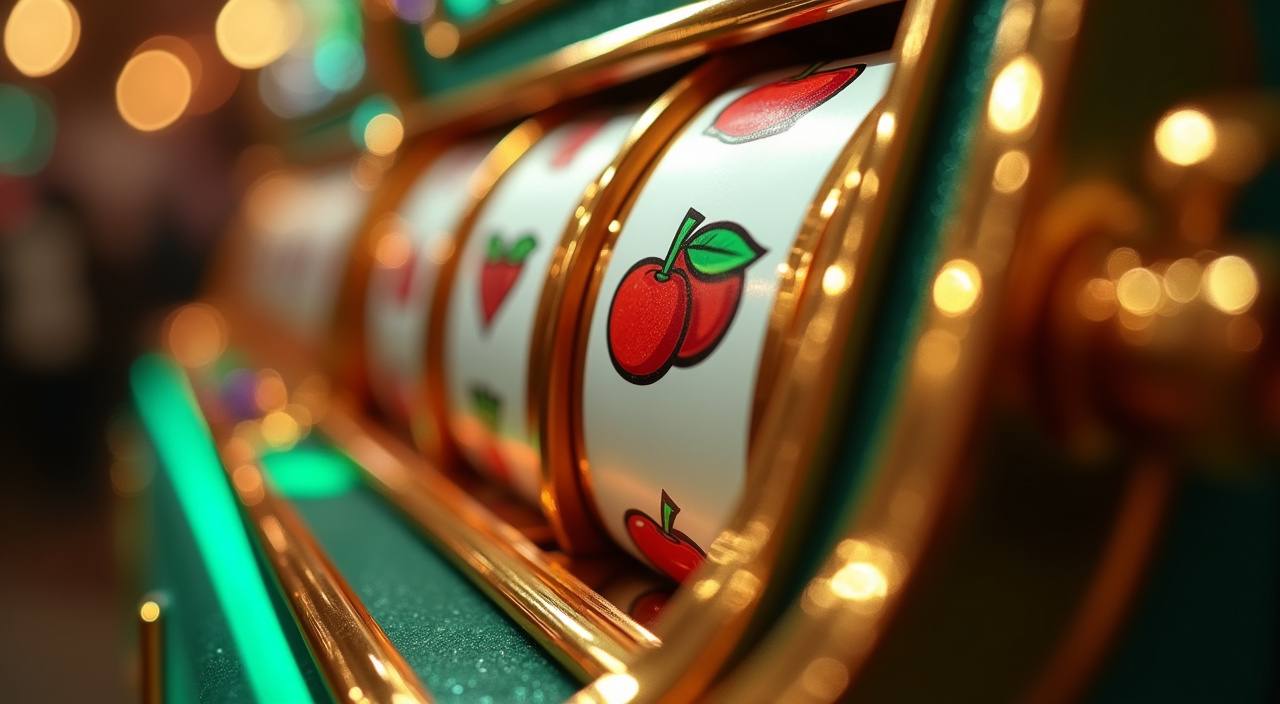 iwbet1015 ကံကောင်းသော ၇ စလော့